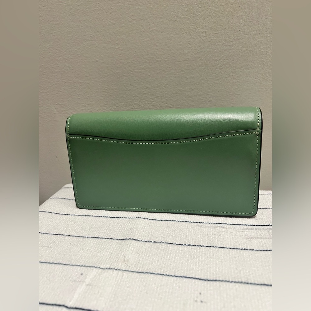 Coach Eliza Flap Crossbody/Clutch, like new R$298 - Picture 12 of 16
